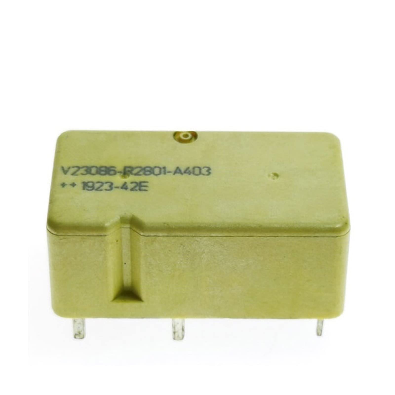 QEFHSVVZE 5Pcs Relay V23086-R2801-A403 V23086-C2001-A403 V23086-C2001 V23086-R2801 DIP10