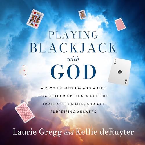 Laurie Gregg, Kellie deRuyter's Playing Blackjack with God episode artwork