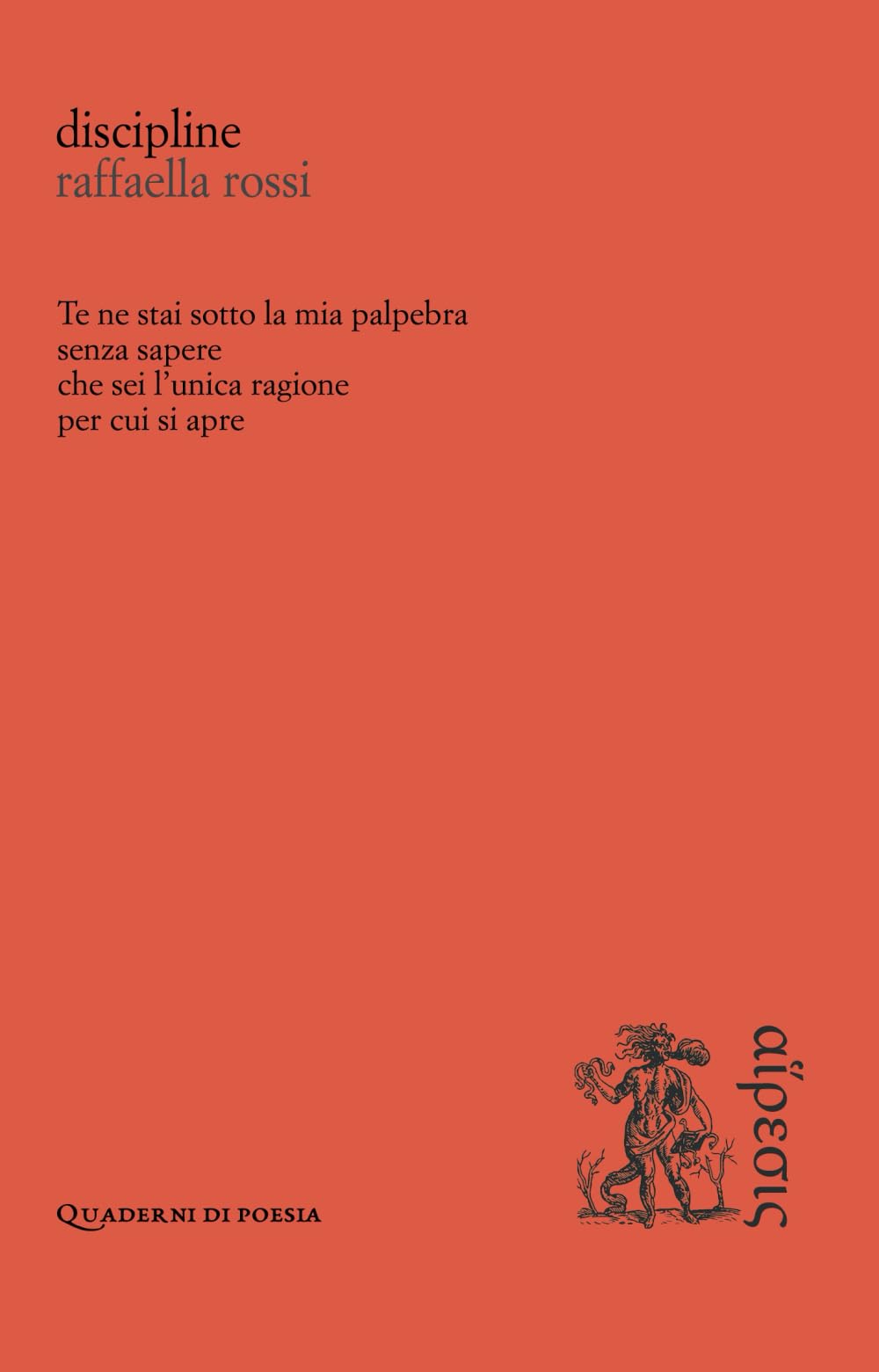 Discipline (Quaderni di poesia)