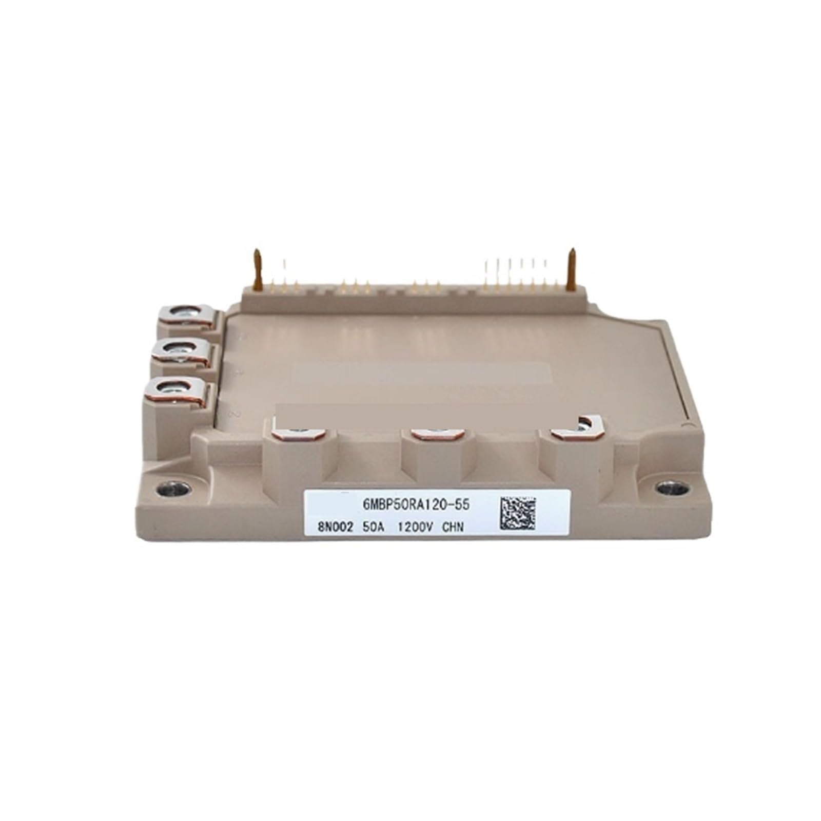 IGBT 7MBP75RA120-55 módulo de potencia de repuesto para automatización industrial