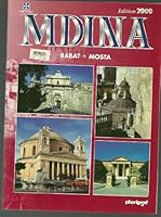 Mdina: The silent city, Rabat, Mosta (Miller guides) 8872806283 Book Cover