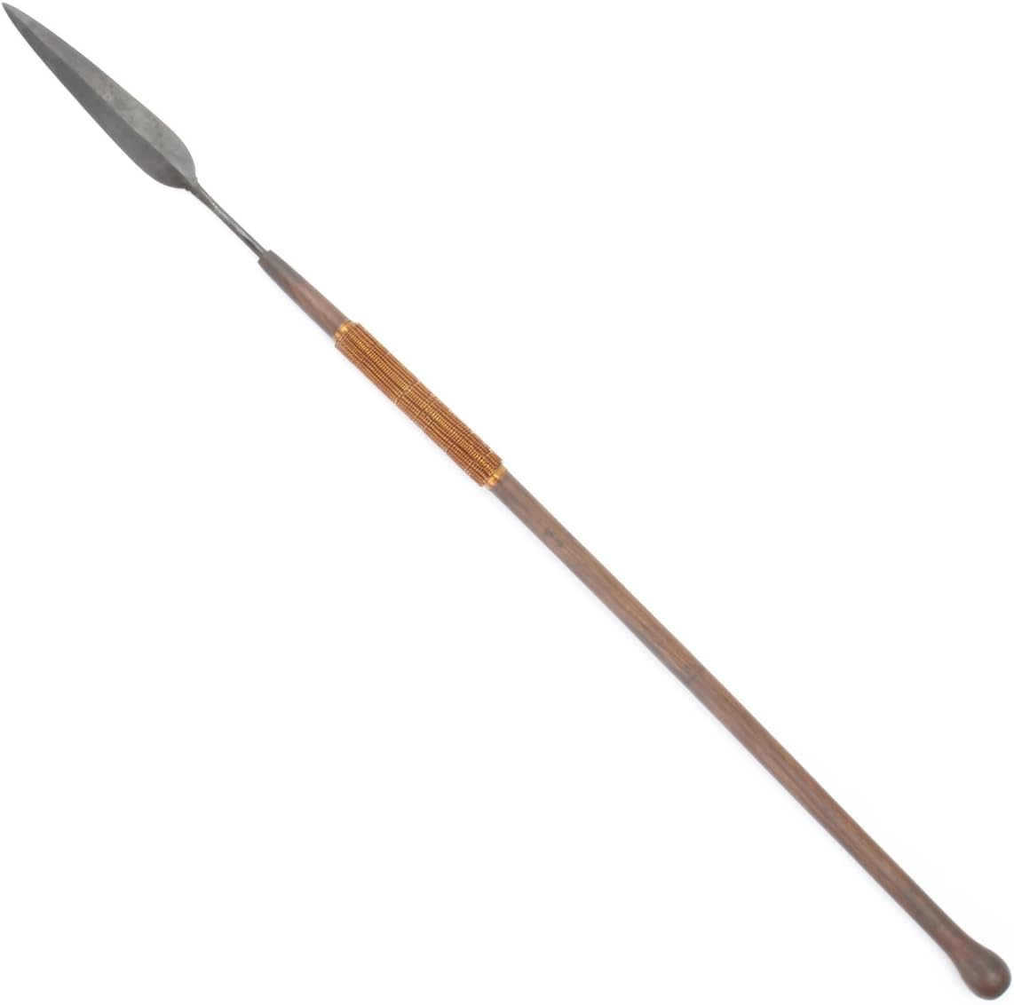 Zulu War Iklwa Short Spear