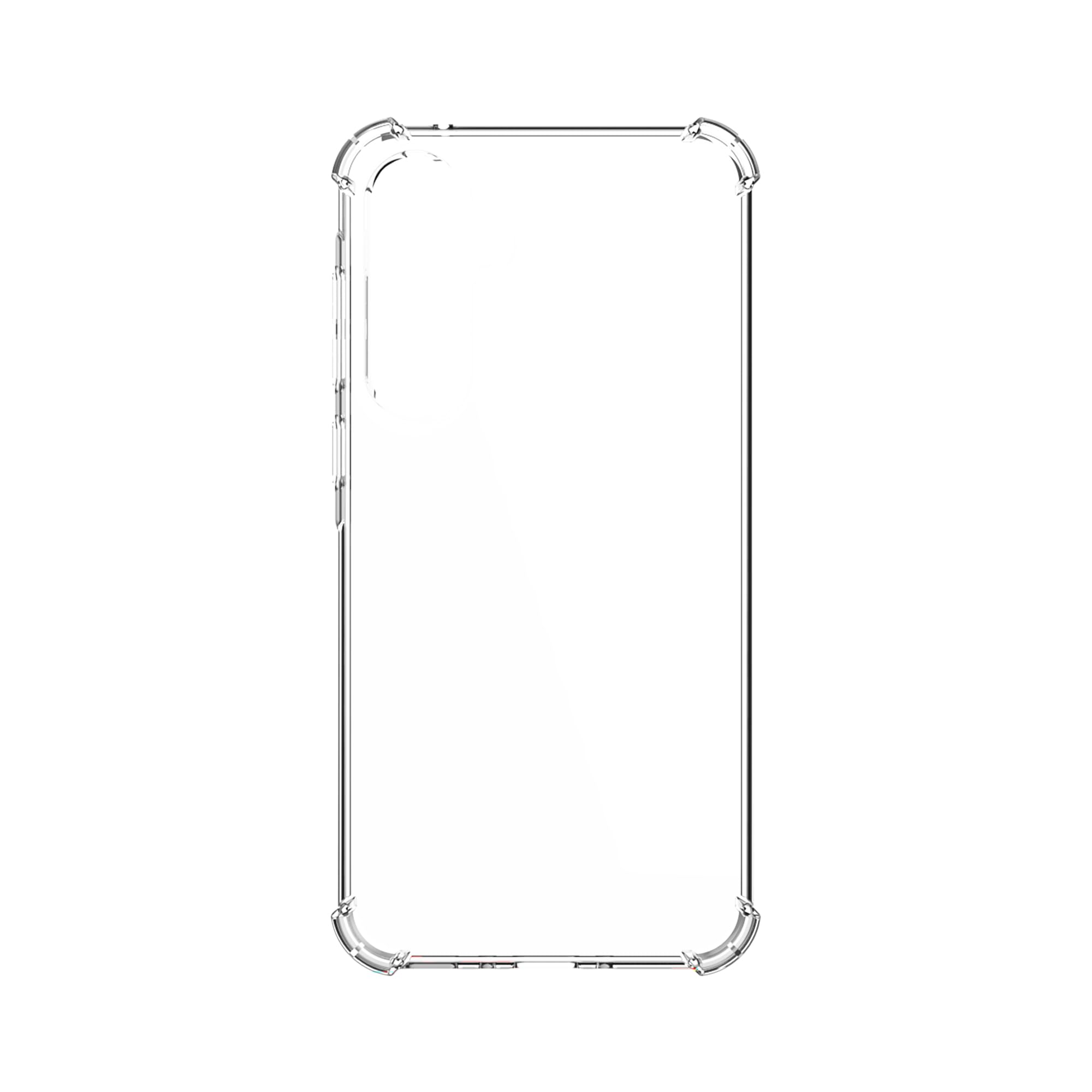 Samsung Clear cover trasparente per Galaxy A37 5G