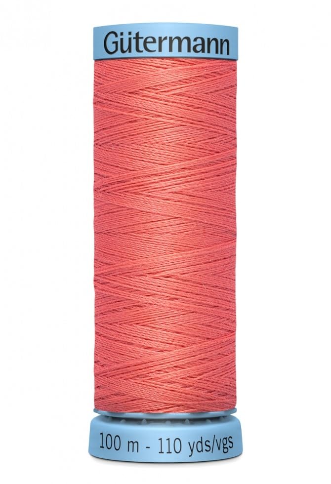 Hilo de Seda Pura Gutermann Luxurious 100m 896 miniatura 1