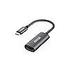 Anker USB C to HDMI Adapter (@60Hz), 310 USB-C (4K HDMI), Aluminum, Portable, for MacBook Pro, Air, iPad pROPixelbook, XPS, Galaxy, and More