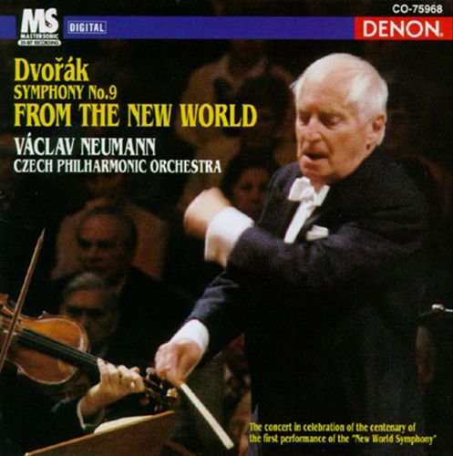Antonin Dvorak Aus Der Neuen Welt Tp - Dvorak Sinfonie 9 "Aus der Neuen Welt" - Tp, Dvorak,Anton (Antonin