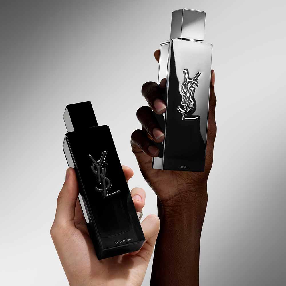 Yves Saint Laurent Myself L'absolu for Men Eau de Parfum Spray, 60 ml / 2,0 Unzen