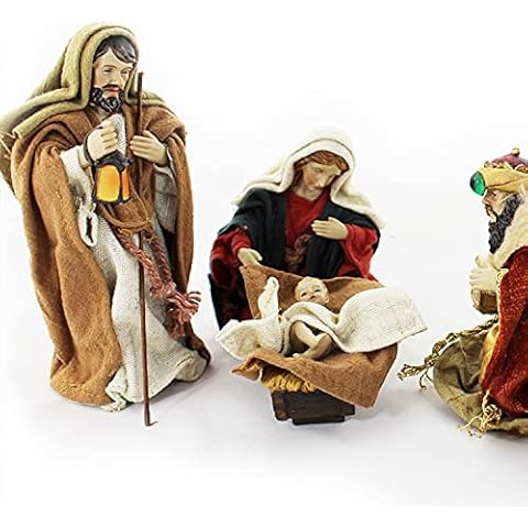 mitienda mit Liebe gemacht Krippenfiguren Set Cover