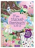 top 100 albums uk Tagebücher & Poesiealben Mein Sticker-Feenbuch (Mein Stickerbuch)