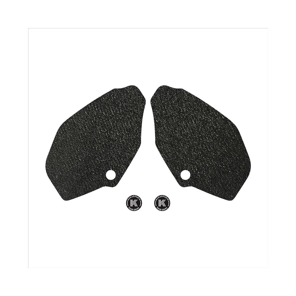 Autocollants antidérapants réservoir K1200S et K1300S protège-genoux moto