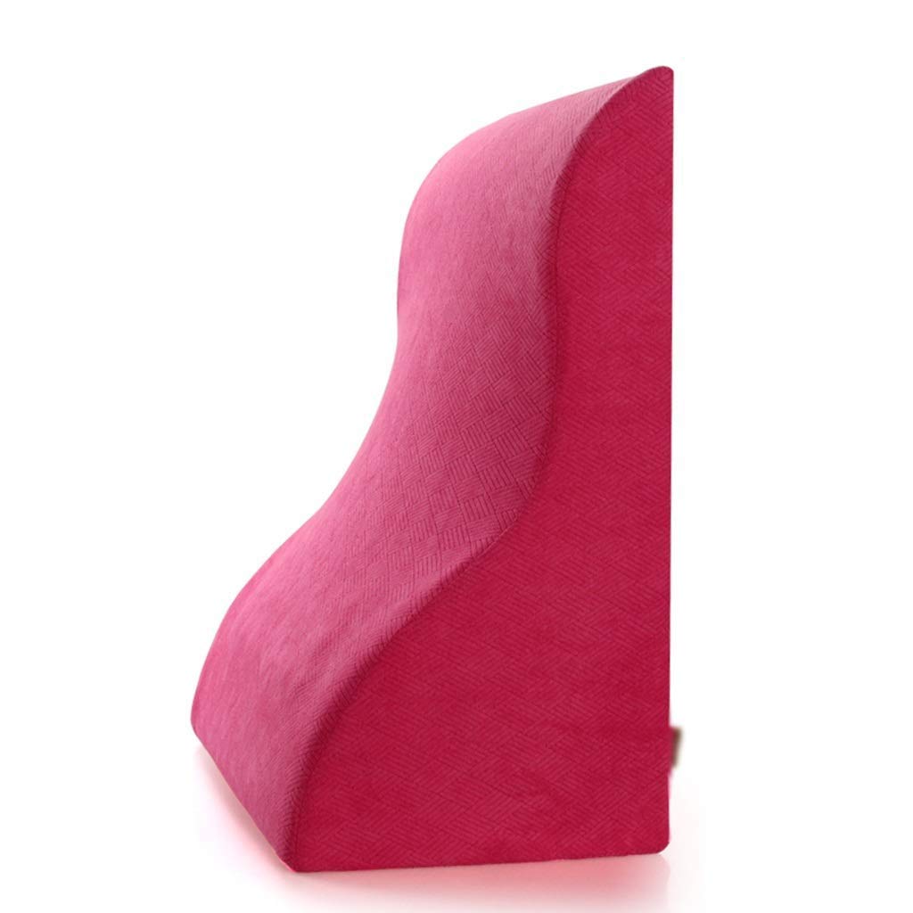 Coussin lombaire mousse thérapeutique lit oreiller de cale mémoire