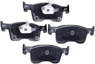 Front Brake Pad Set Fit for TRU GA EMP 1.5T 270T 2021 2022 2023 2024 Disc Brake Spare Parts Ceramic Accessories parts