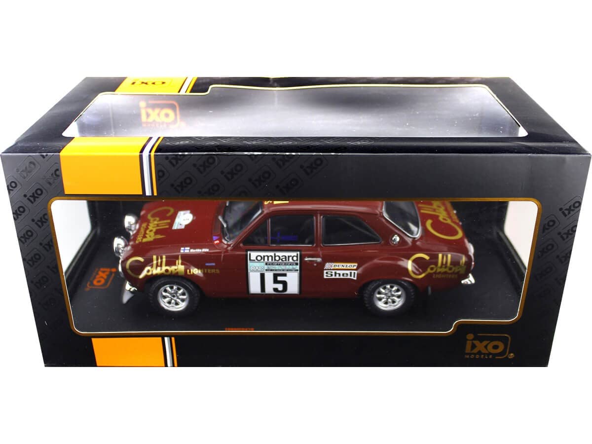 Ixo Ford 1974 Alen 1/18