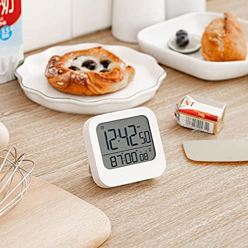 Portable Digital Screen Kitchen Timer Large Display Square Cooking Count Up Countdown Alarm Clock Tools image 5