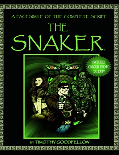 The Snaker: Volume 1