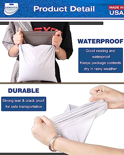 Sacs d'expédition robustes 30x40 cm indéchirables pour colis e-commerce