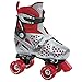 Roller Derby Boy's Trac Star Adjustable Roller Skate