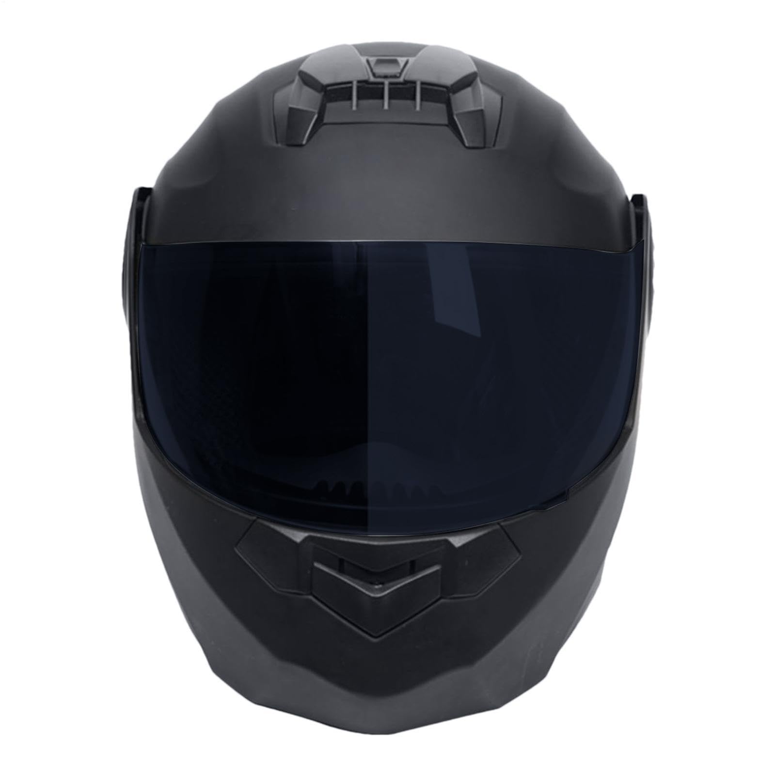 Kaski motocyklowe pełnotwarzowe,Kaski motocyklowe dla dorosłych Pełny