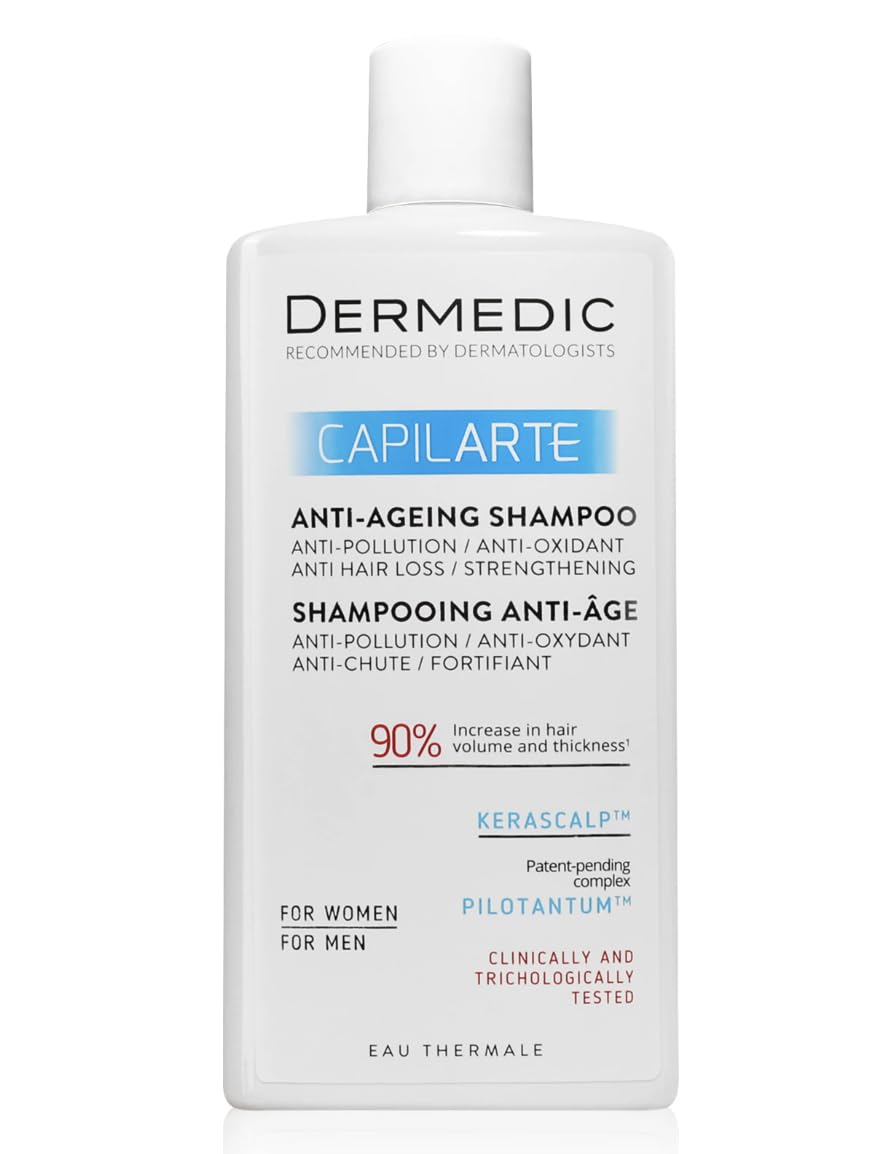 Dermedic Capilarte Anti-Ageing Shampoo, 300 ml