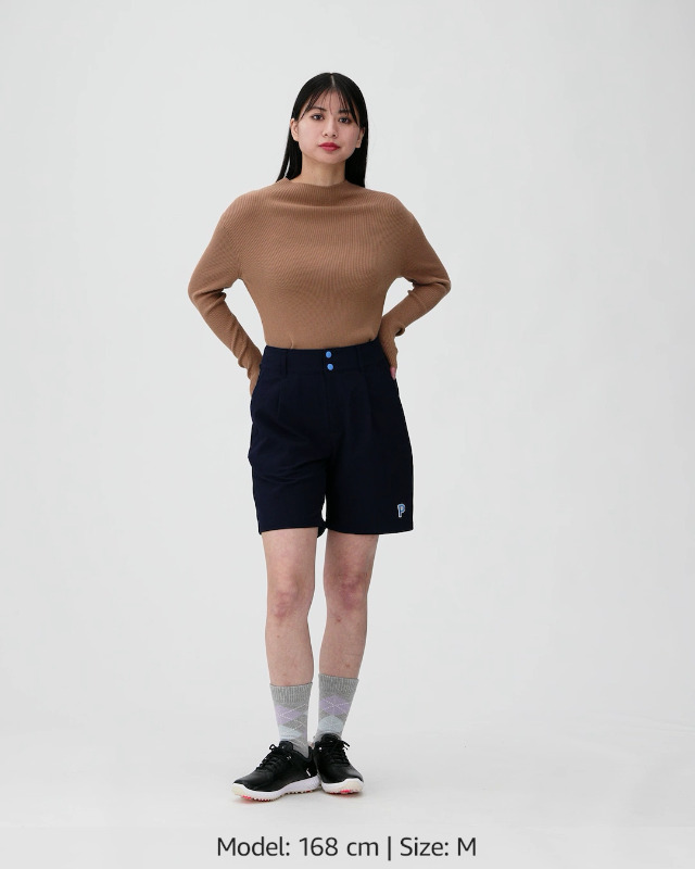 Amazon | [プーマ] ゴルフハーフパンツ GOLF ゴルフ W P