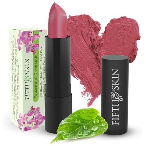 Fifth & Skin Botanical Lipstick Cover