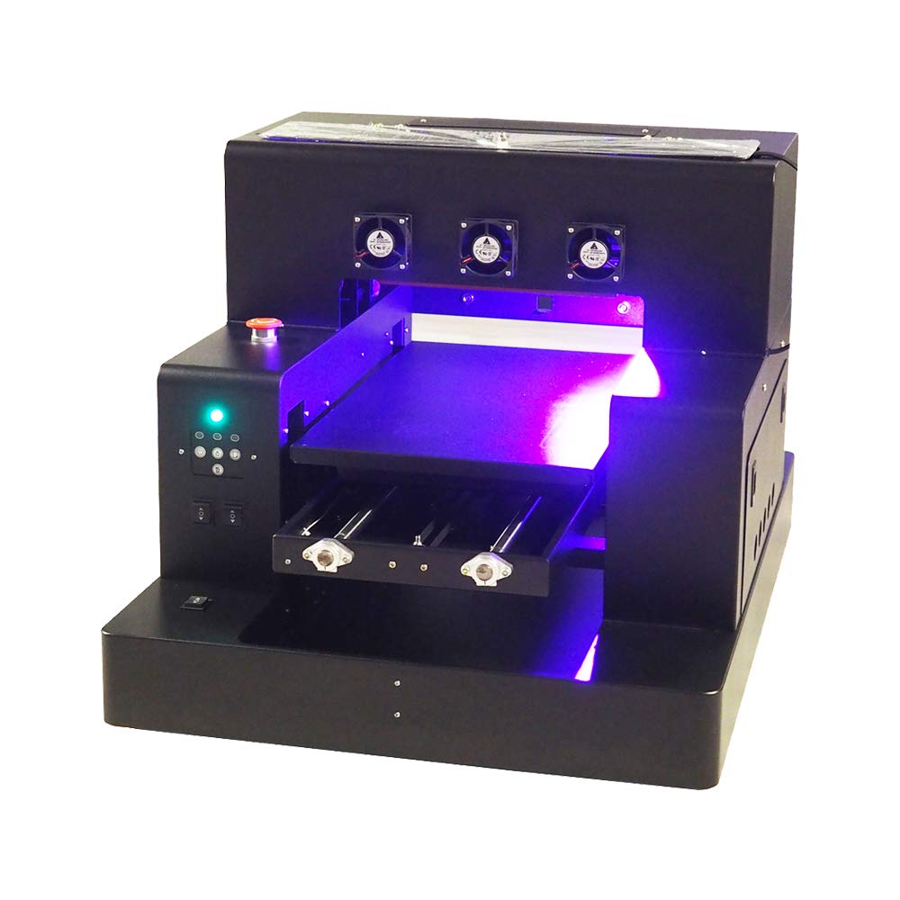 Amazon.co.jp: GNFEI A3 UVプリンターシリンダープリンターボトル 