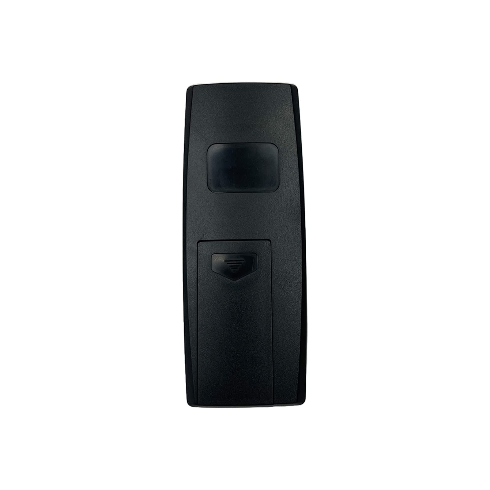 Kekai Chimenea Eléctrica Brasas Kit Marco Blanco y Calefactor Decorativo de Pared Bairon 90x30x75 cm 3 Niveles Control Remoto