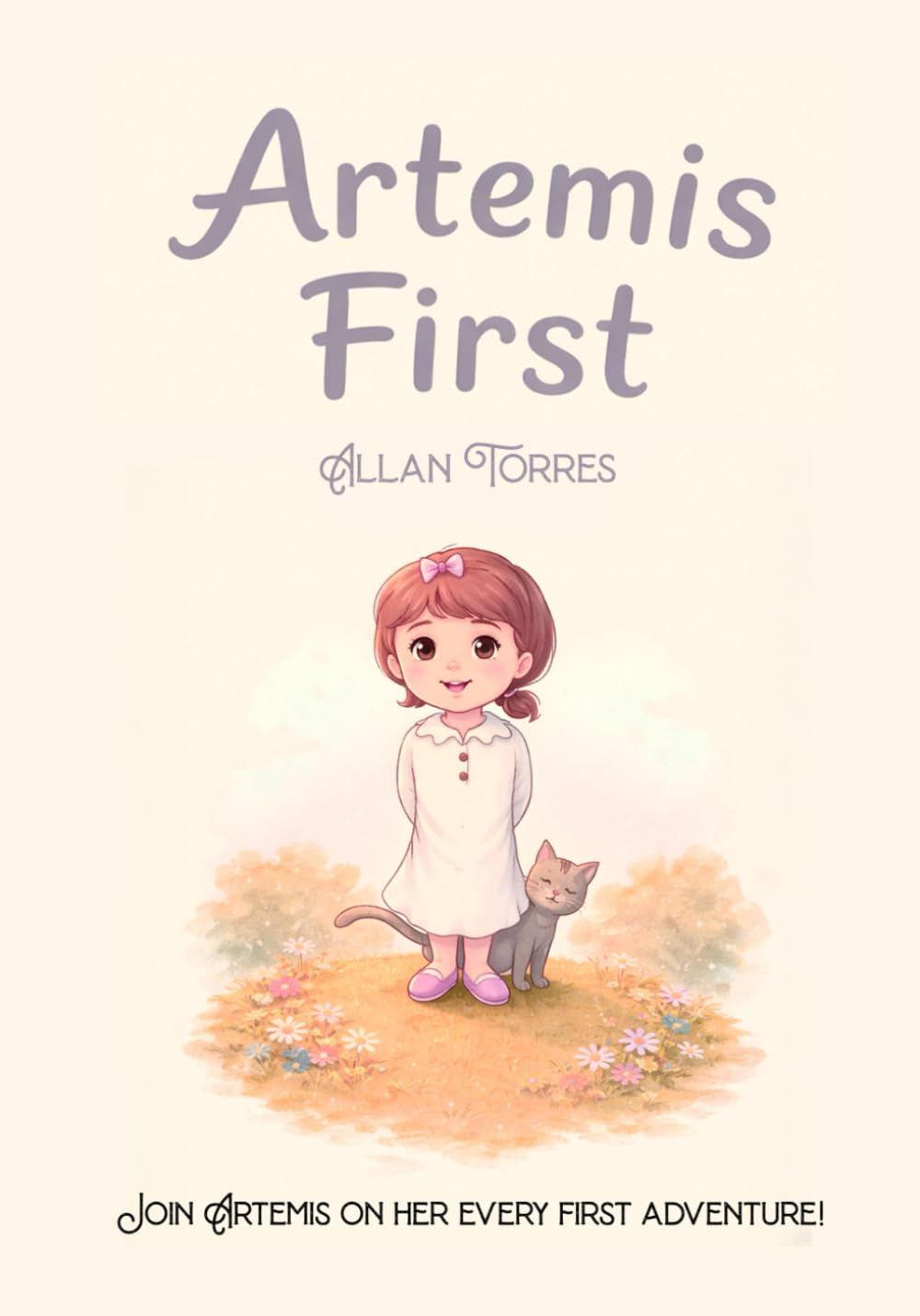 Artemis First: Join Artemis on her every First Adventure