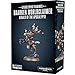 Games Workshop - Warhammer 40,000 - Chaos Space Marine : Haarken Worldclaimer