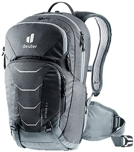 deuter Attack 8 JR Kinder Fahrradrucksack mit Protektor