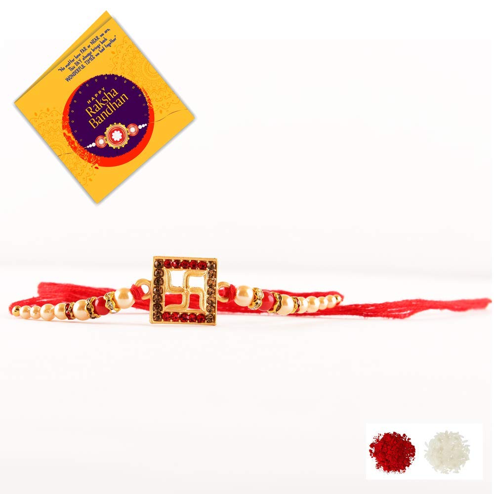 Beingelegant - Super Man Avanger Rakhi Attractive Rakhi for Brother with Roli Chawal and RakshaBandhan Greeting Card (B08BK29L8D) Amazon Price History, Amazon Price Tracker