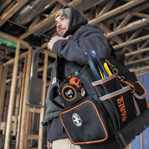 Klein Tools 40-Pocket Tool Bag