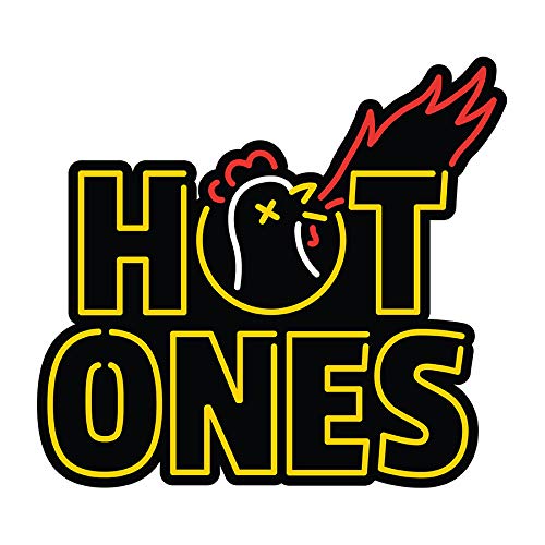 Hot Ones Los Calientes Verde Hot Sauce Made With Natural Ingredients & Fiery Flavors From Green Serrano Peppers, Orange Habanero & Apricot, 5 fl oz Bottles (3-Pack) - Thumbnail 6