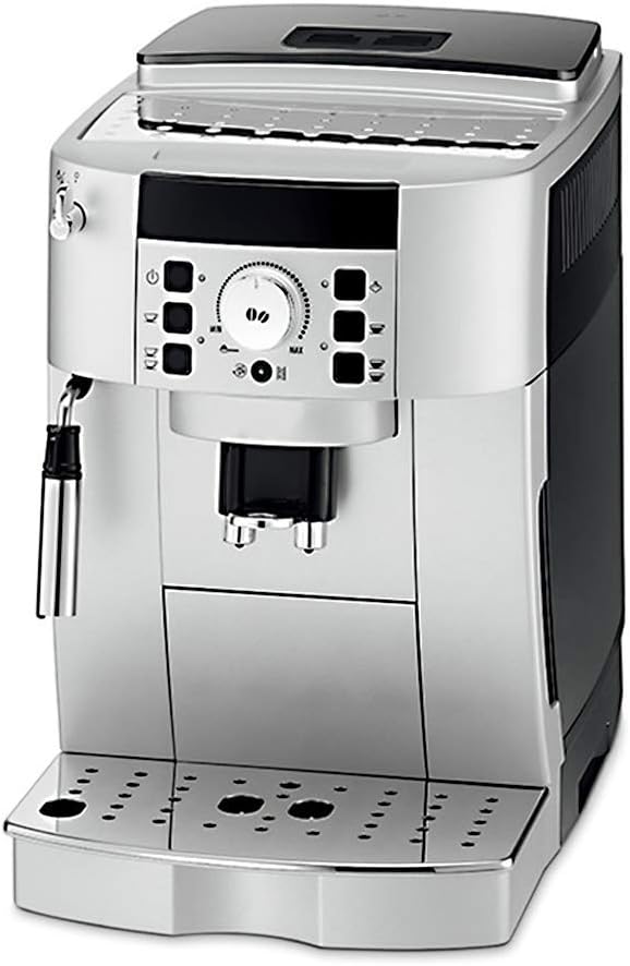 QJRGUY Maker Machines Office Home Fully Automatic Grinding Bean-to-Cup Coffee Espresso Machine The New