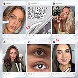 Zoom IMG-2 nyk1 siero ciglia allungante concentrato Zoom IMG-2 nyk1 siero ciglia allungante concentrato