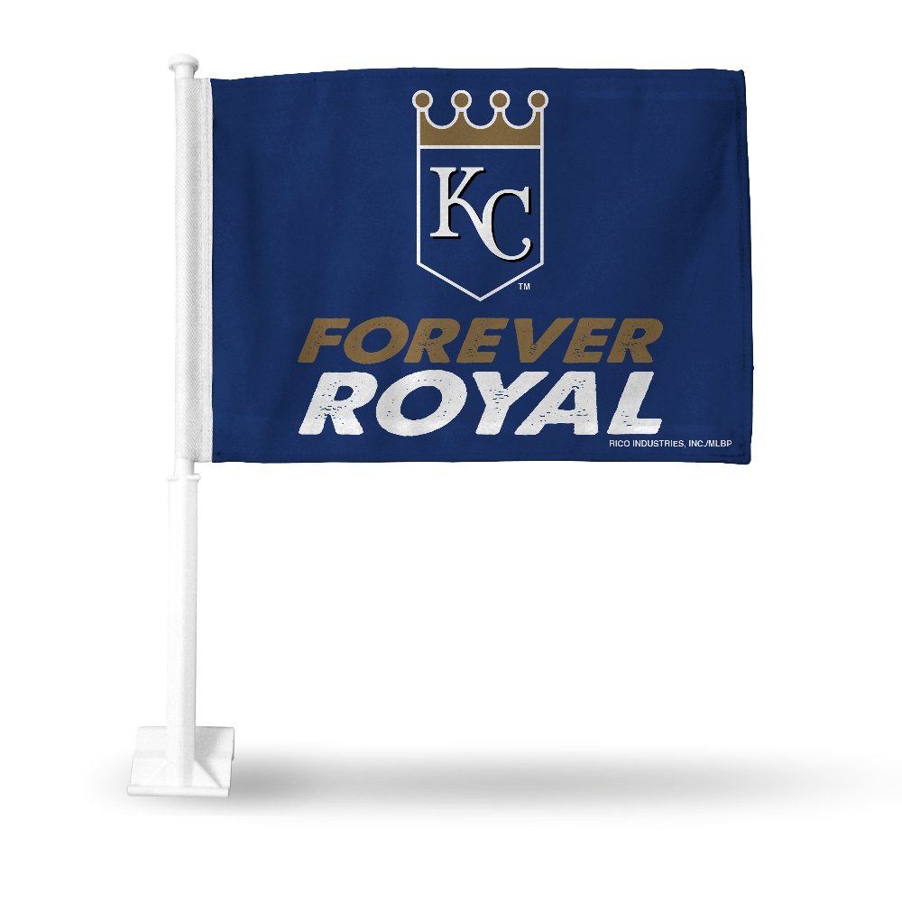 Kansas City Royals Car Flag