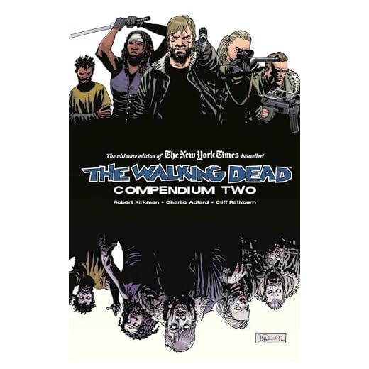 The Walking Dead: Compendium Two