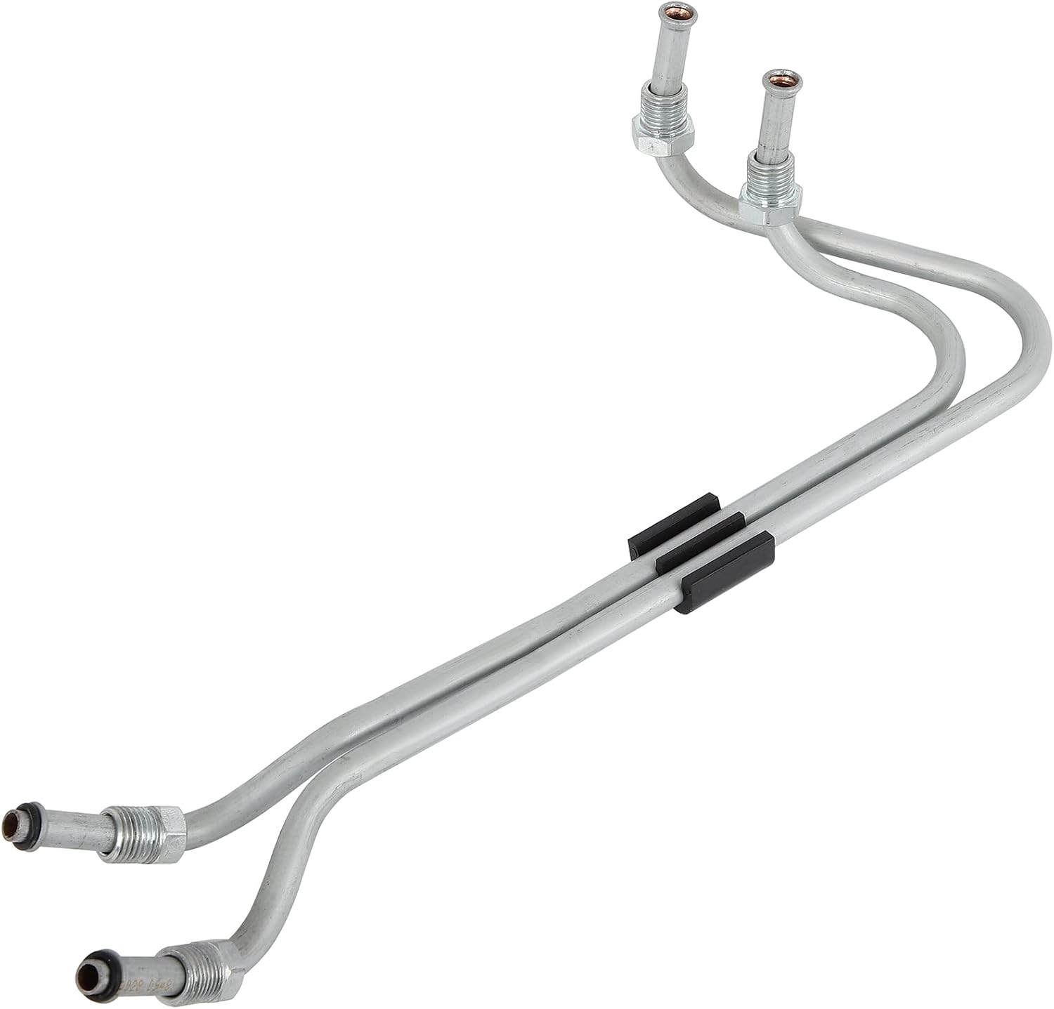 ROADFAR 7L3Z7R081A Automatic Transmission Oil Cooler Line Hose Assembly Replacement 2006-2008 For Ford For F-150 V8 4.6L,2006-2008 For Ford For F-150 V8 5.4L,2006-2008 For Lincoln Mark LT V8 5.4L
