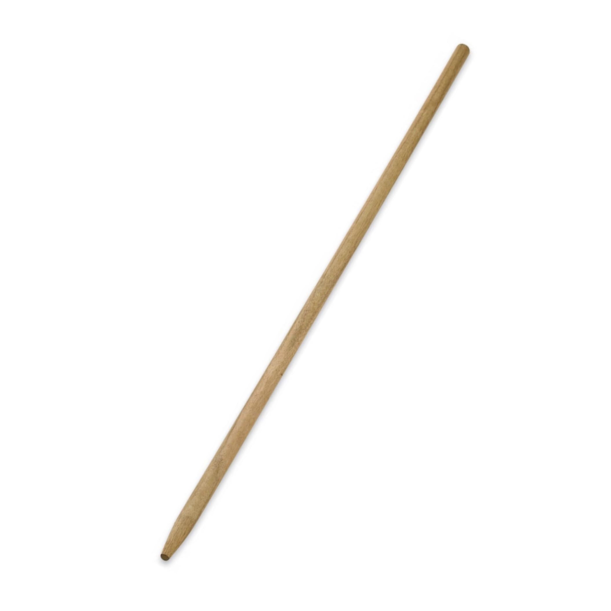 PDL - Pegdev - Industrial Rubber Floor Squeegee 24" (600mm) HANDLE ONLY - Efficient Cleaning for Oil, Water, and Liquid Spills