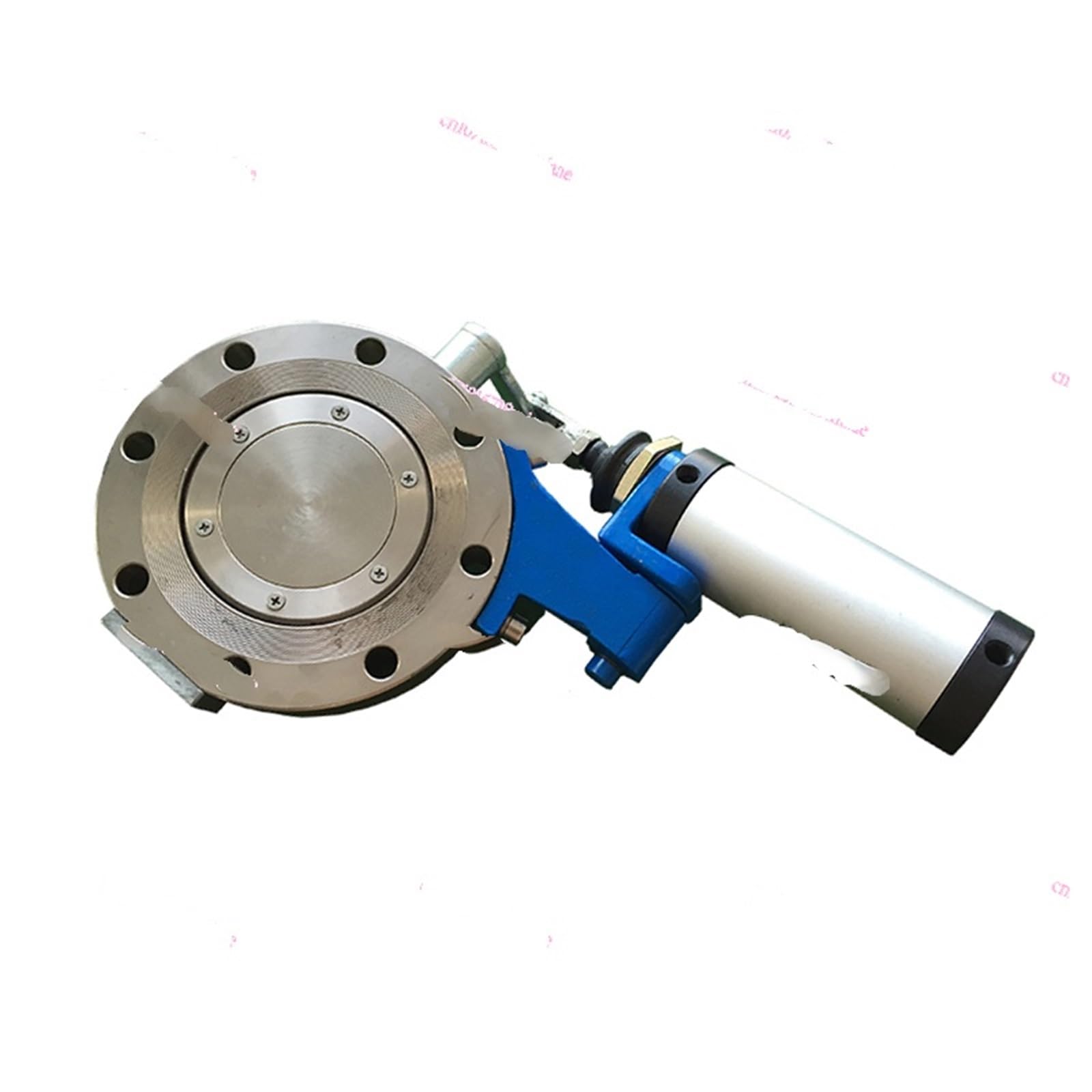 Pneumatic butterfly valve 150dn(DN50)