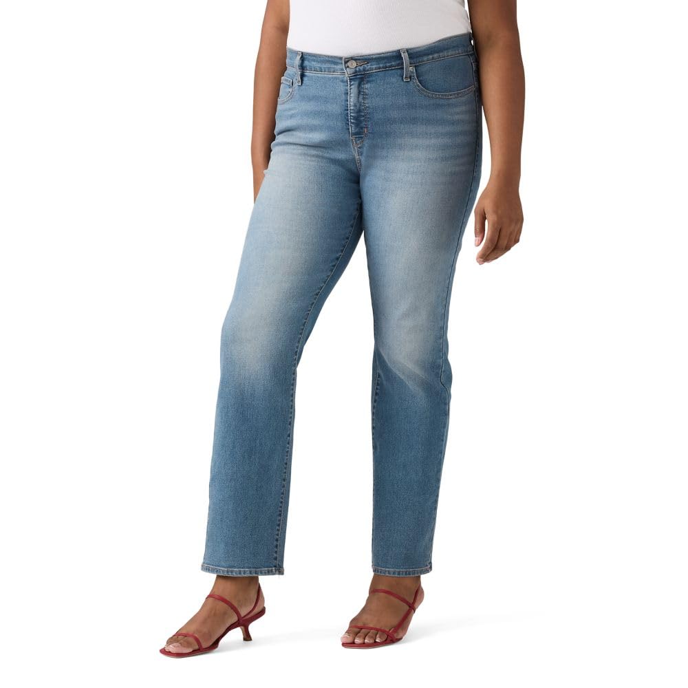 Plus Size Levi's® Classic Straight Jeans Plus Size Levi's® Classic Straight Jeans