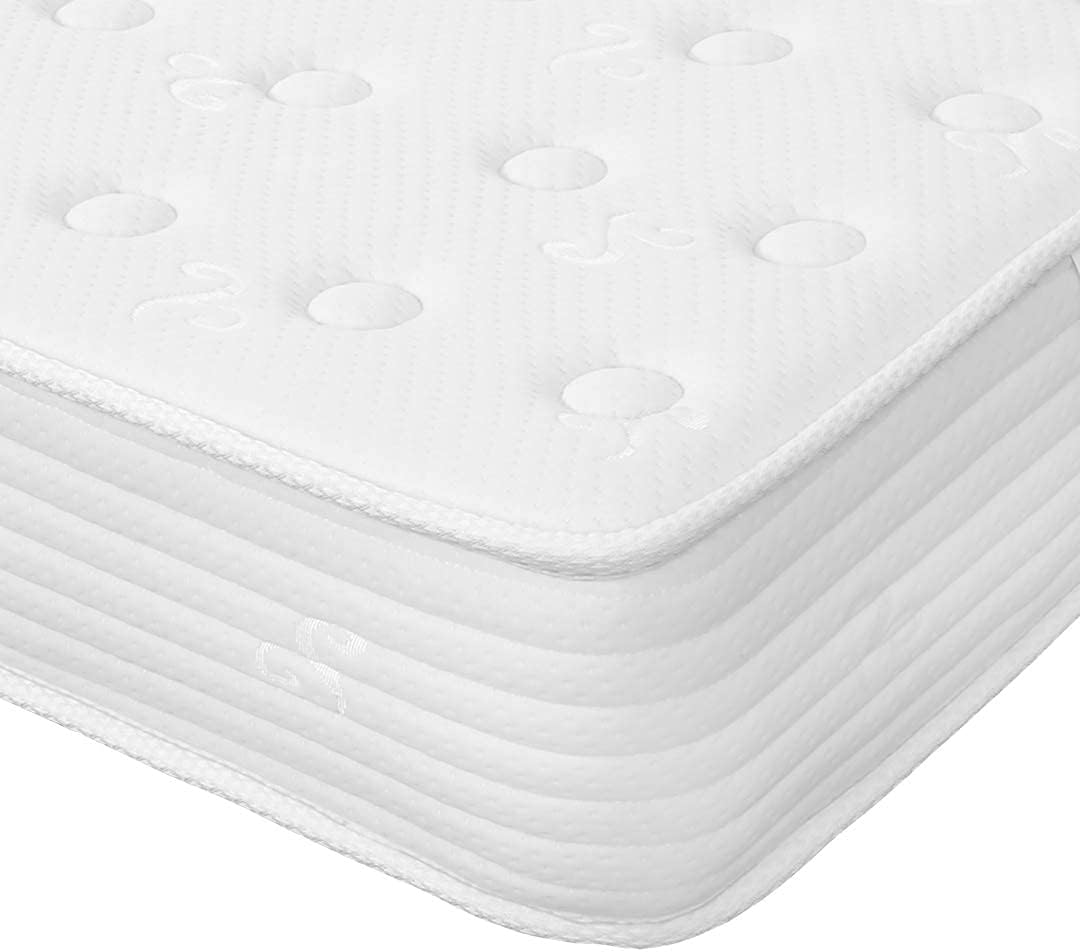 Kono Double Mattress, 4FT6 Pocket Spring Mattress Double Memory Foam