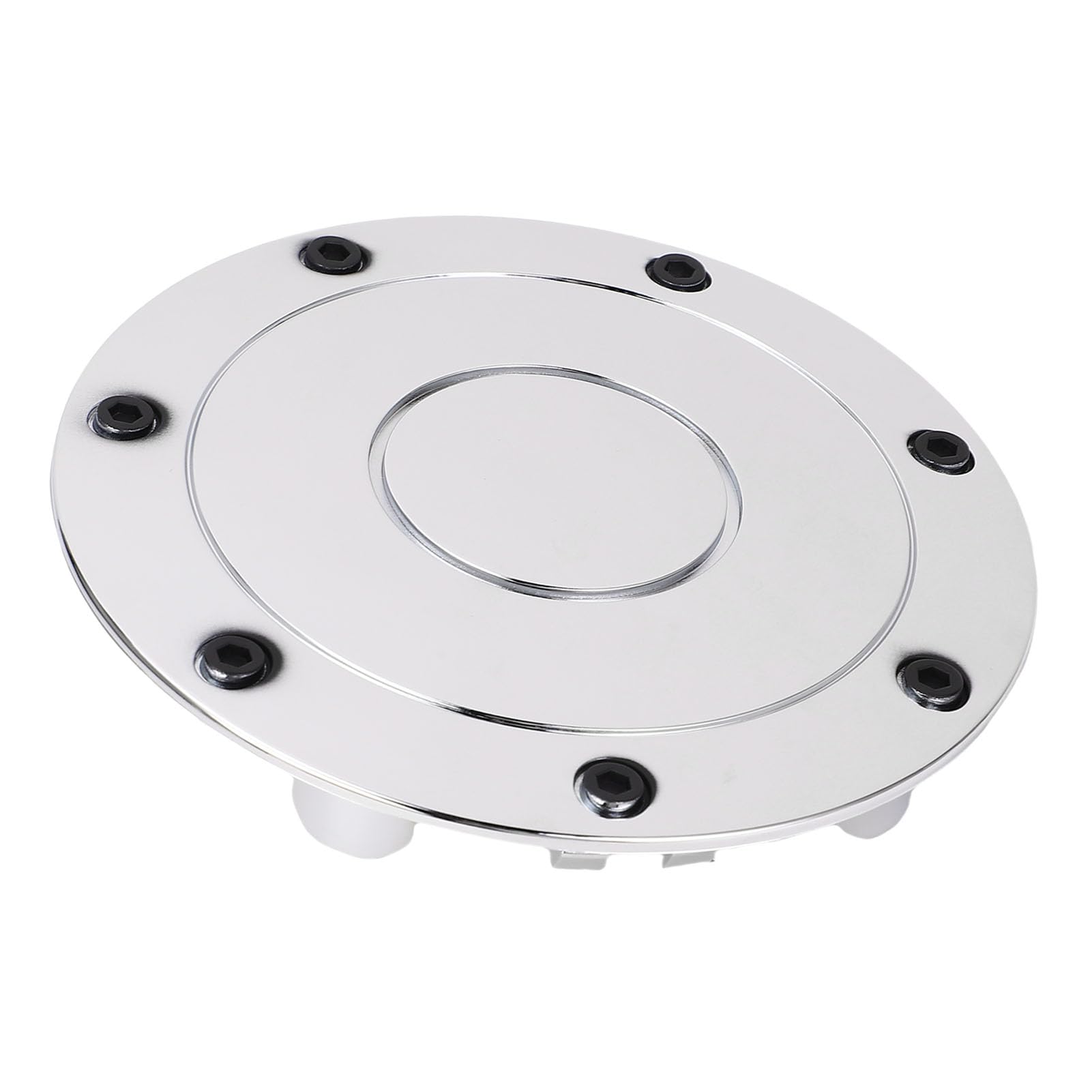 Capeur DE Centre DE Roue chromé 5 LUG 2L3Z 1130 BA APPARAGE DE LA Mode FADEPROURE Centre COP COPLE Couverture