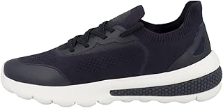 Geox D Spherica Actif, Zapatillas Mujer