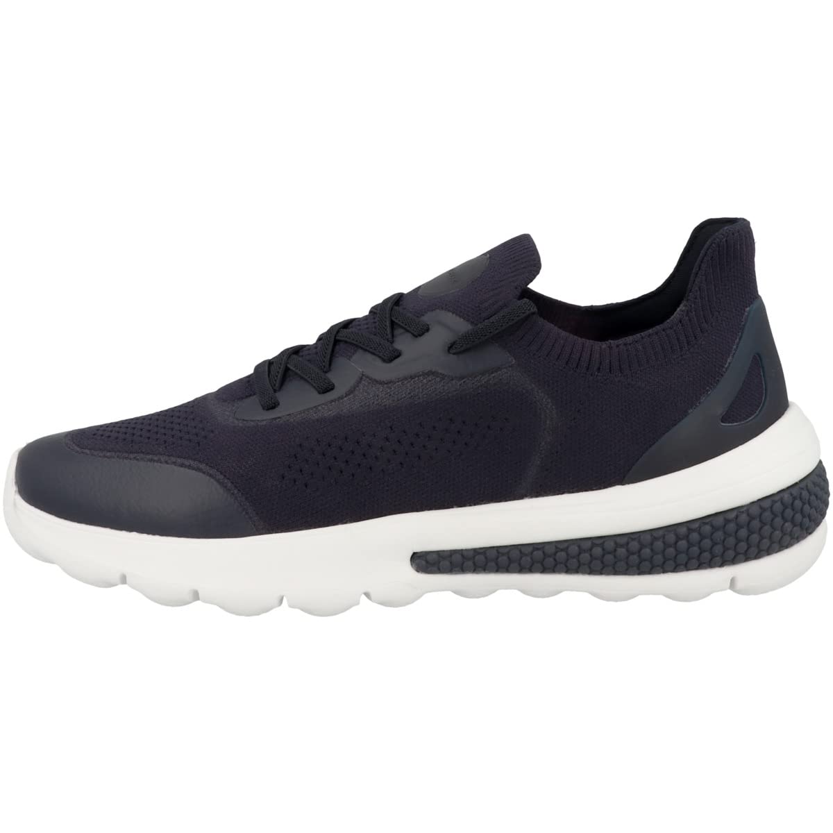 Geox Women's D Spherica Actif C Trainers, Navy, 2.5 UK