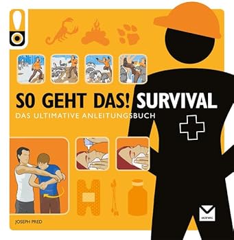Paperback So geht das! Survival [German] Book