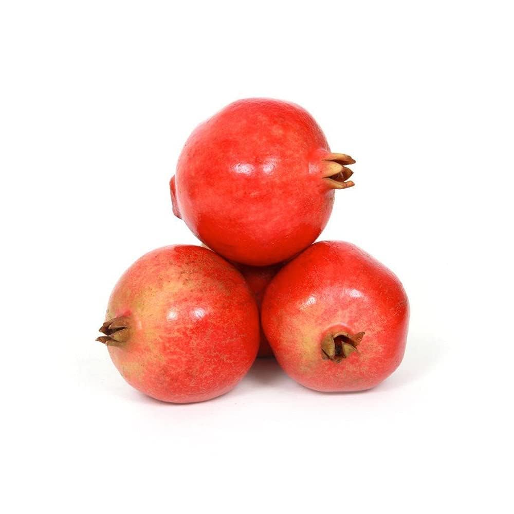 Fresh Pomegranates,2 Pcs