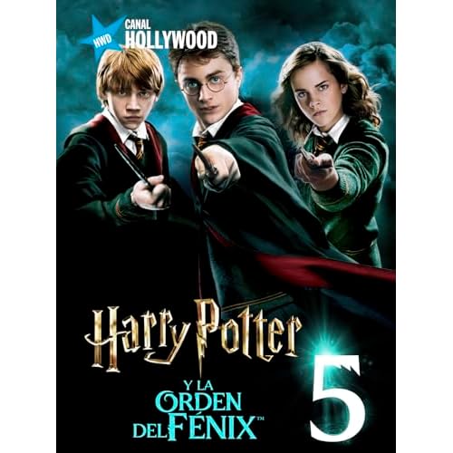 Harry Potter y la Orden del Fénix