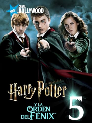 Harry Potter y la Orden del Fénix