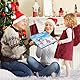Schmuck Adventskalender 2025 Mädchen Kinder - Karikatur Charm Armband Kit 24 Tage Weihnachtskalender Geschenk für Frauen Damen Teenager mit Charm Armbänder Ring Halloween Geburtstags Geschenk A